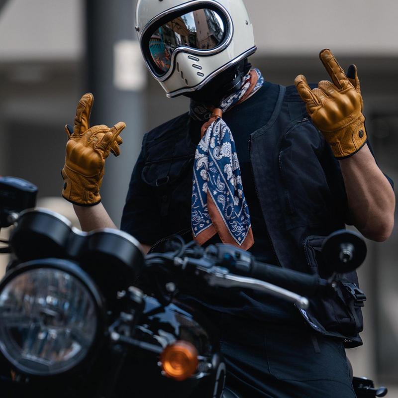 Motorcycle Gear Vest - 乗馬ベスト男性用オートバイ通気性オートバイキャリーベスト軽量構造マルチポケットデザイン安全ギア用