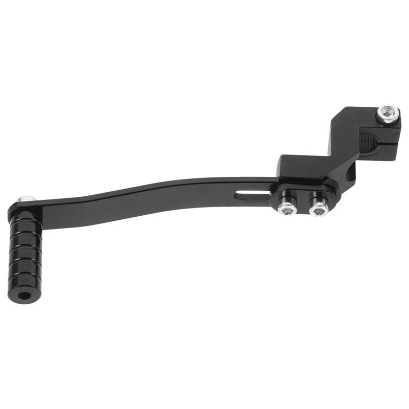 Motorcycle Gear Jammer - ギアシフターとリバースレバー、オートバイ用アルミ合金ダートバイクシフトペダル、黒色バイクギアチェンジコントロールユニット
