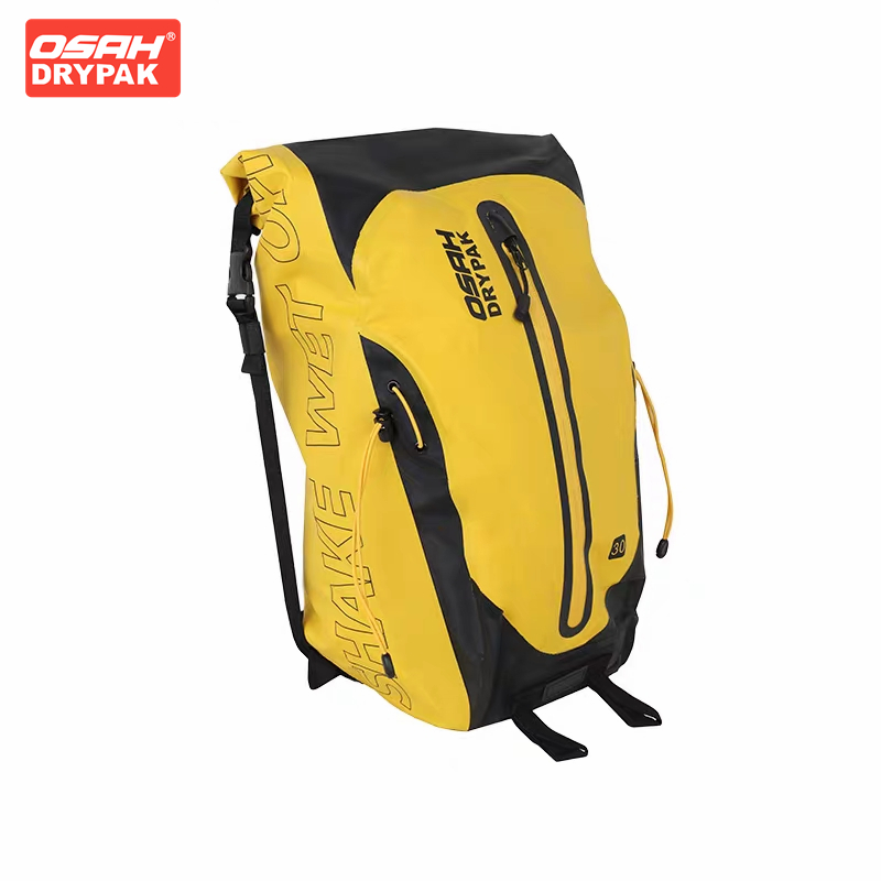 OSAH 黄色オートバイバッグ 30L 大容量バックパック多 - Motorcycle Gear Wardrobe のレビューと価格