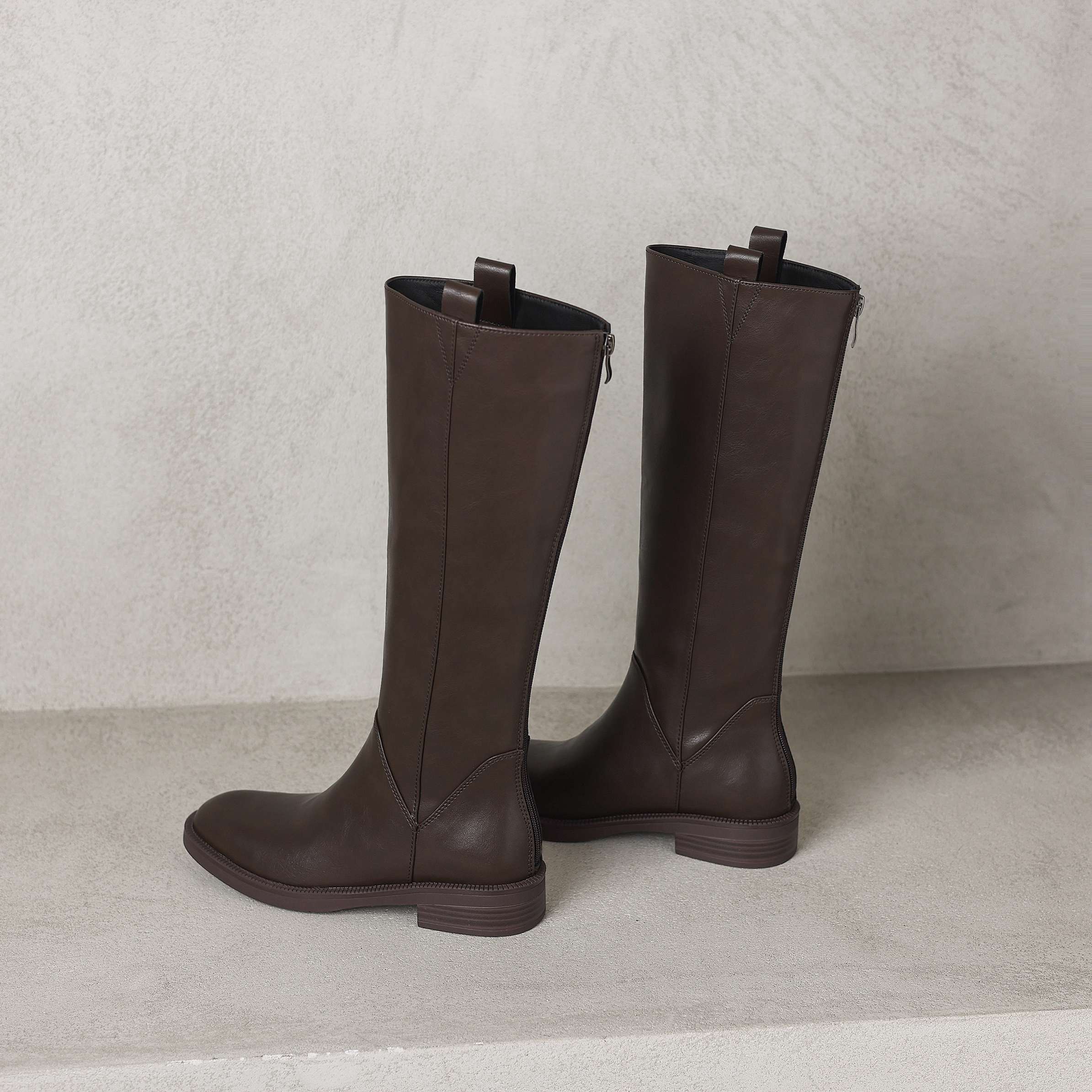 2027年製牛革製モダンライディングブーツ、デート用暖かい冬 - Riding Boot Short のレビューと価格