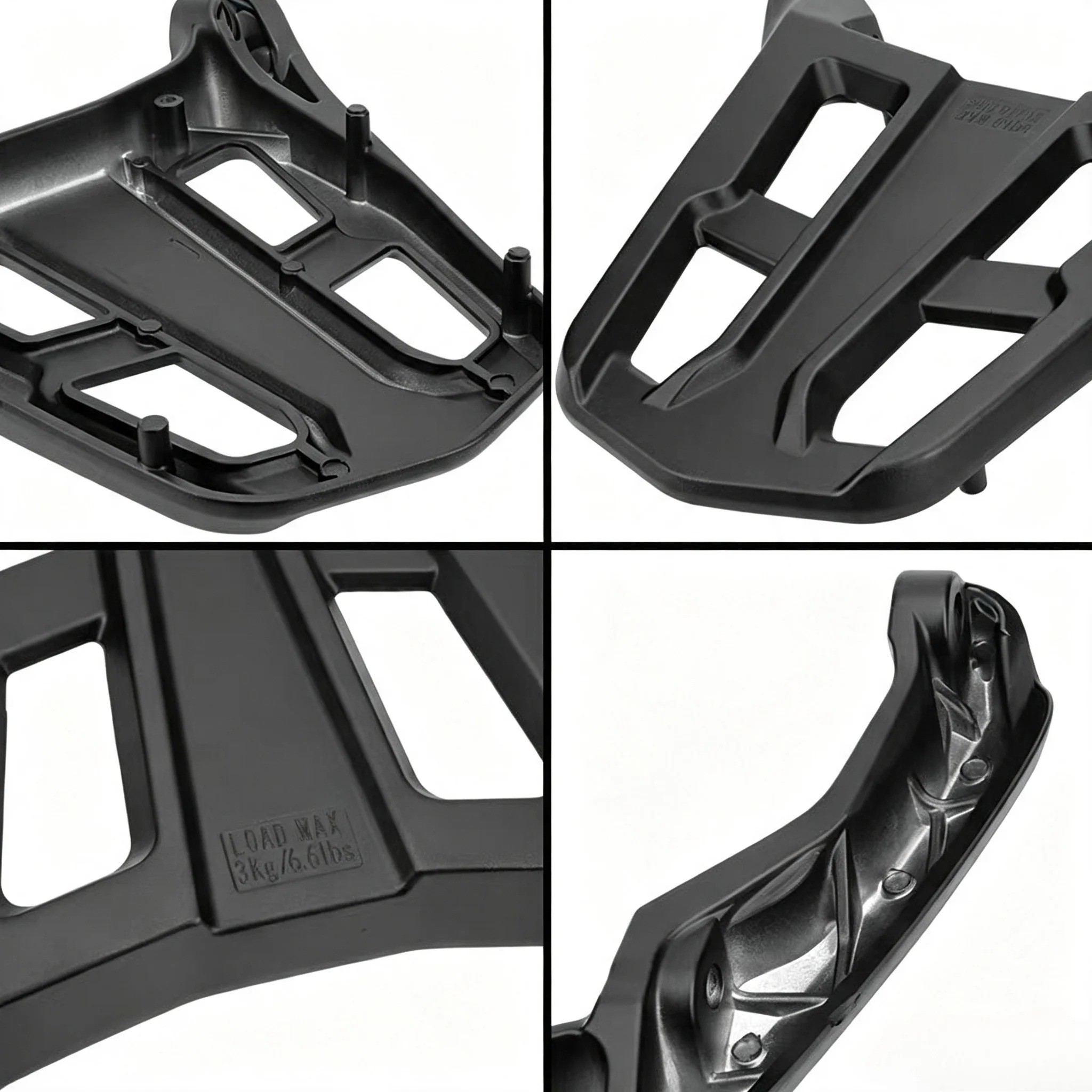 ホンダADV 350 NSS350用 バイクリアラゲッジラッ - Tail Bag Rack のレビューと価格