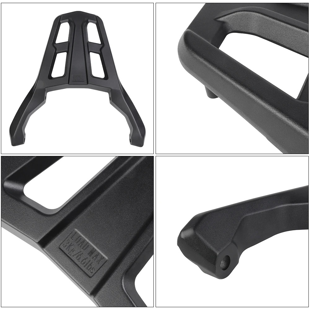 ホンダADV 350 NSS350用 バイクリアラゲッジラッ - Tail Bag Rack のレビューと価格