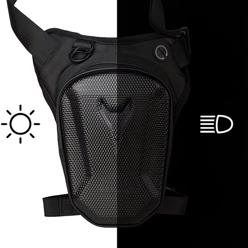 2026年モデル バイク用レッグタンクバッグ 防水ウエストパ - Motorcycle Gear Wardrobe のレビューと価格