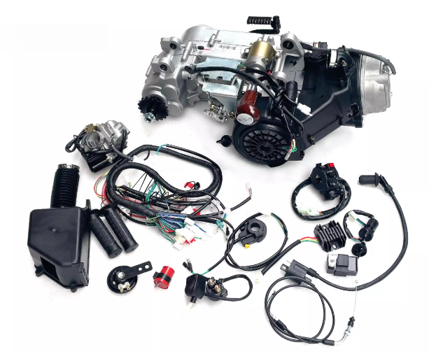 四輪ATVスチールチューブカートバイク150-200ccエン - Motorcycle Gear Youtube のレビューと価格