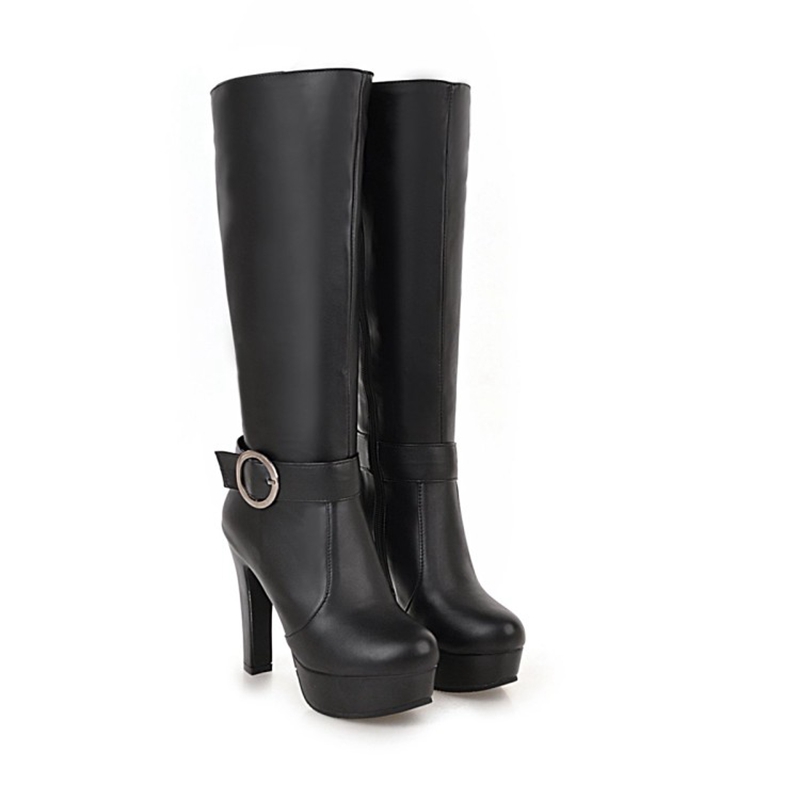 ニーハイブーツ レディース ファッション 秋冬新作 ハイヒー - Riding Boot Short のレビューと価格