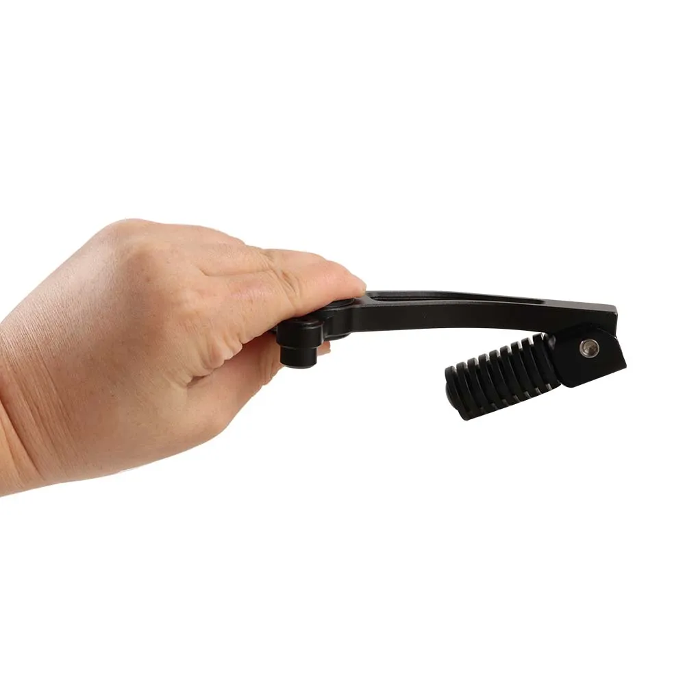 KTMデューク390用ギアシフトレバー,フットチェンジペダル - Motorcycle Gear Jammer のレビューと価格