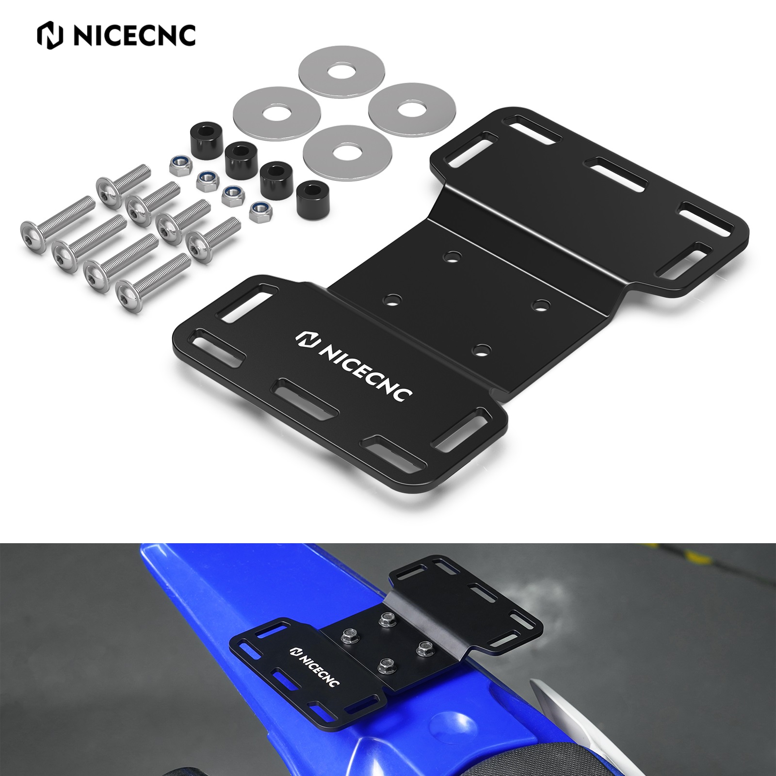 NICECNC 2025 2024 2023 KTM EXC - Tail Bag Rack のレビューと価格