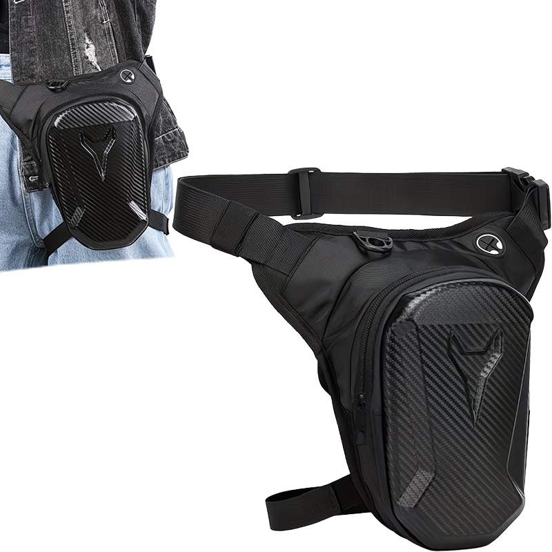 防水ドロップ太ももバッグオートバイレッグタンクバッグバイカー - Motorcycle Gear Wardrobe のレビューと価格