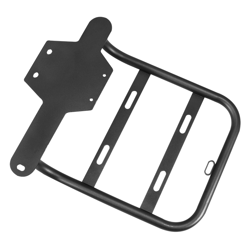 オートバイアクセサリーサイドバッグベケットテールサイドバッグ - Tail Bag Rack のレビューと価格