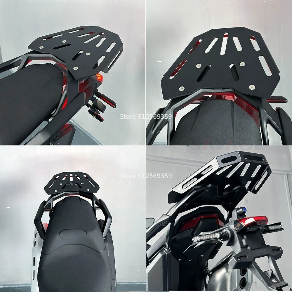 ZONTES 703F 2025年モデル用 バイクレーシング - Tail Bag Rack のレビューと価格
