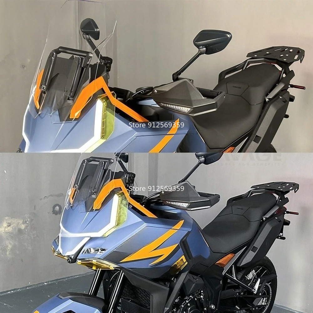 ZONTES 703F 2025年モデル用 バイクレーシング - Tail Bag Rack のレビューと価格