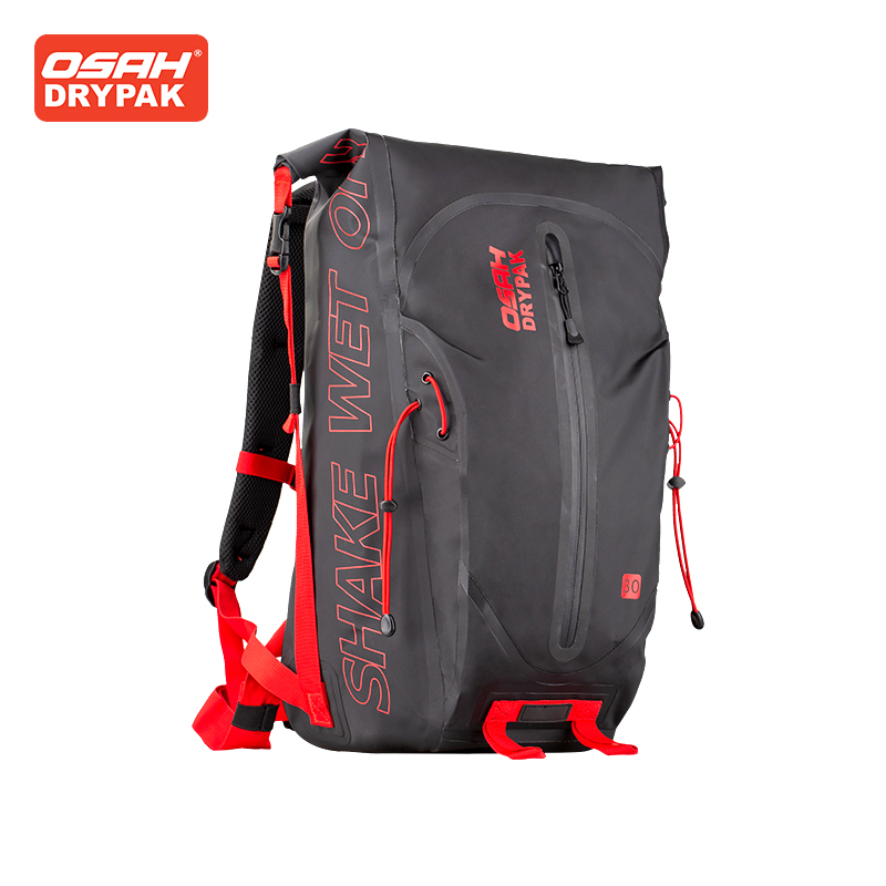 OSAH 新しいオートバイバッグ 30L 大容量バックパック - Motorcycle Gear Wardrobe のレビューと価格