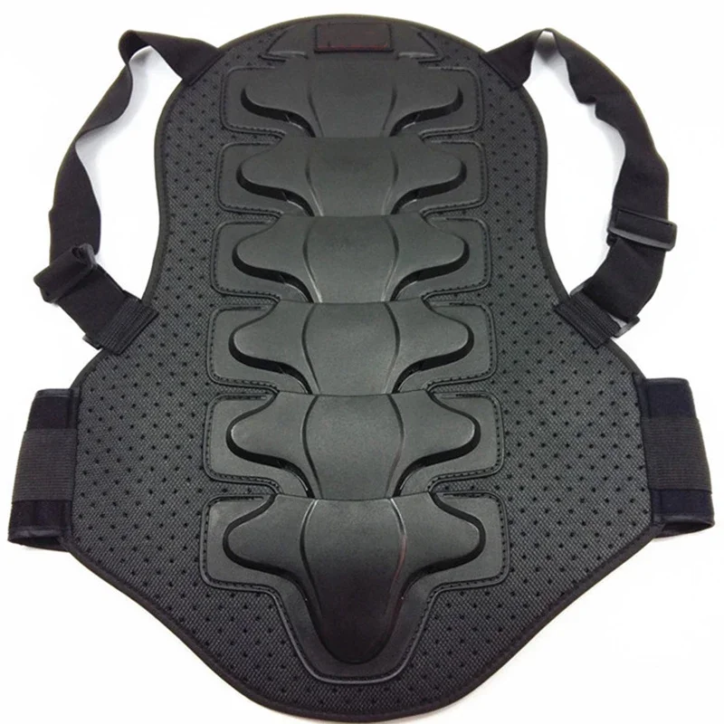オートバイ用アーマーベスト、胸部・背中・脊椎保護、転倒防止ベ - Motorcycle Gear Vest のレビューと価格