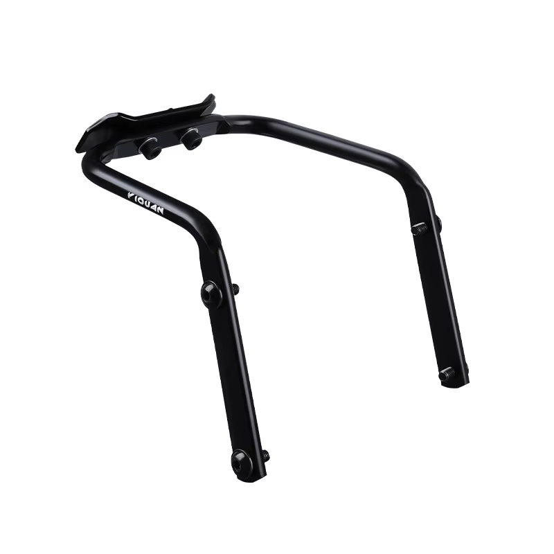 自転車テールバッグ安定ラック固定具サイクリング大型テールバッ - Tail Bag Rack のレビューと価格