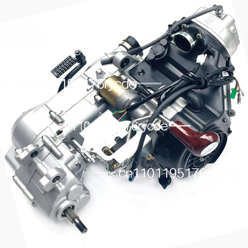 GY6連続可変速内蔵リバースギア四輪ATVスチールチューブカ - Motorcycle Gear Youtube のレビューと価格