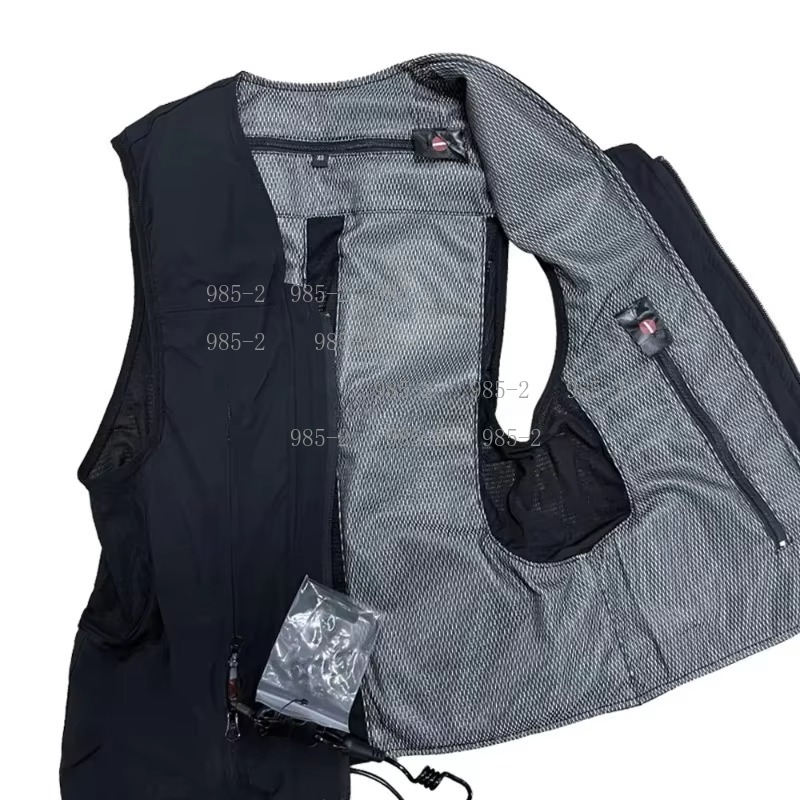 乗馬用エアバッグベスト、保護レーシングジャケット、オートバイ - Motorcycle Gear With Airbag のレビューと価格