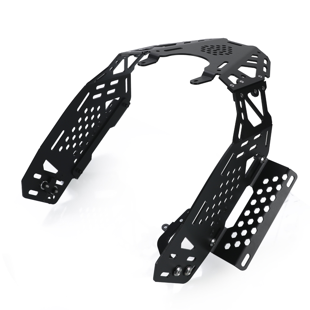 リアラゲッジラック,カーゴホルダー,キャリアサポート,トップ - Tail Bag Rack のレビューと価格