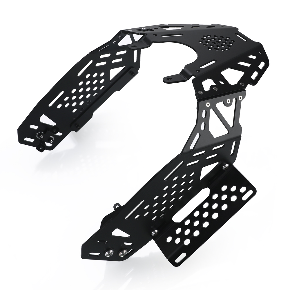 リアラゲッジラック,カーゴホルダー,キャリアサポート,トップ - Tail Bag Rack のレビューと価格