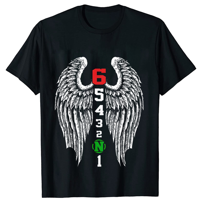 メンズバイクギアTシャツ,レトロプリントTシャツ,カジュアル - Motorcycle Gear Sleeve のレビューと価格