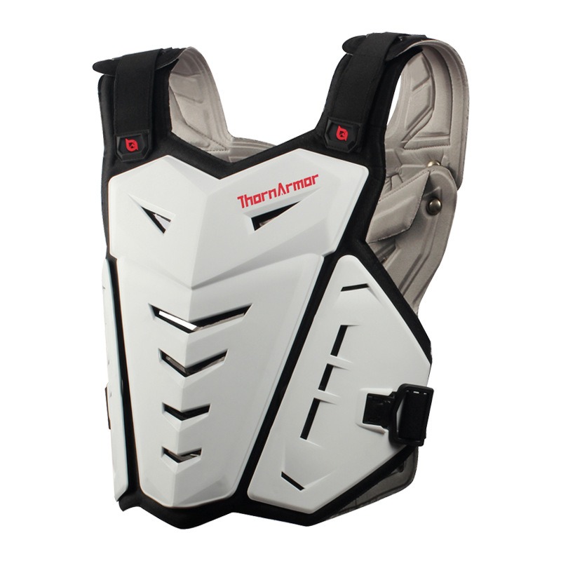 ナイトアーマーオフロードバイク用保護ベスト通気性レーシングボ - Motorcycle Gear Vest のレビューと価格