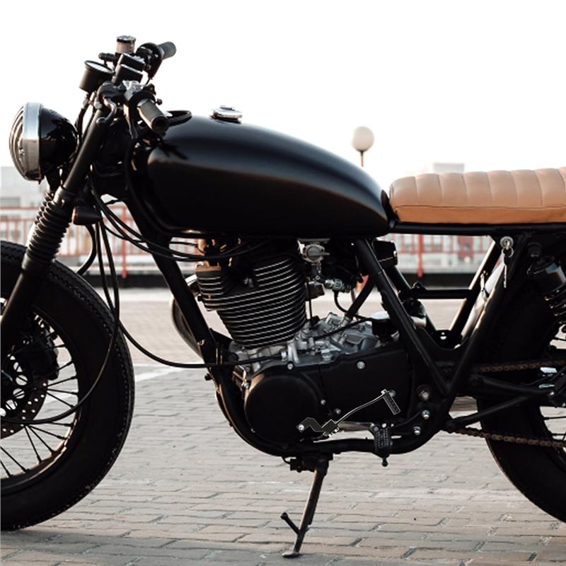ギアシフターとリバースレバー、オートバイ用アルミ合金ダートバ - Motorcycle Gear Jammer のレビューと価格