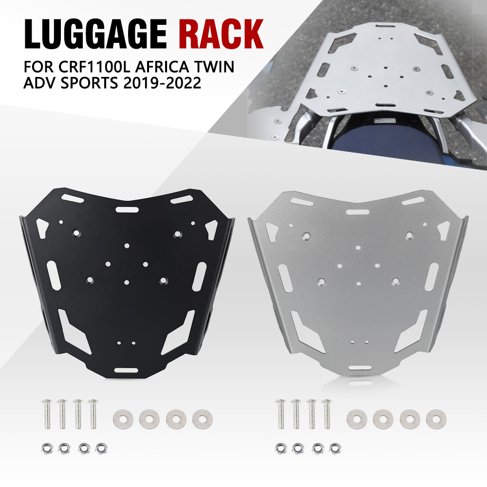 荷物ラックホンダ CRF1100L アフリカツイン ADV  - Tail Bag Rack のレビューと価格