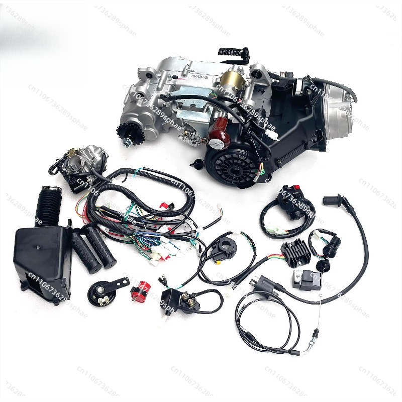 四輪ATVスチールチューブカートバイク 150-200ccエ - Motorcycle Gear Youtube のレビューと価格