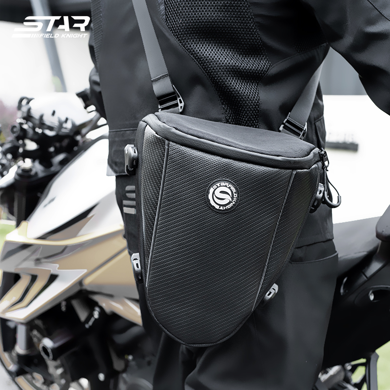 SFK 大容量オートバイバッグ後部座席バッグテールパック多機 - Motorcycle Gear Wardrobe のレビューと価格