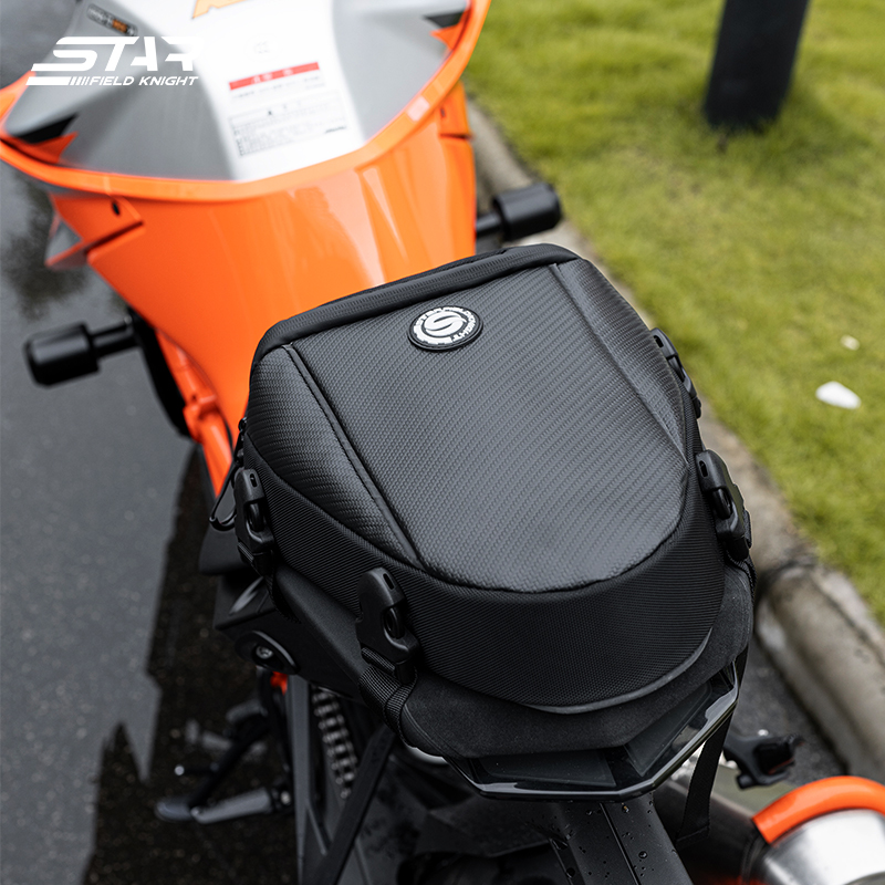SFK 大容量オートバイバッグ後部座席バッグテールパック多機 - Motorcycle Gear Wardrobe のレビューと価格