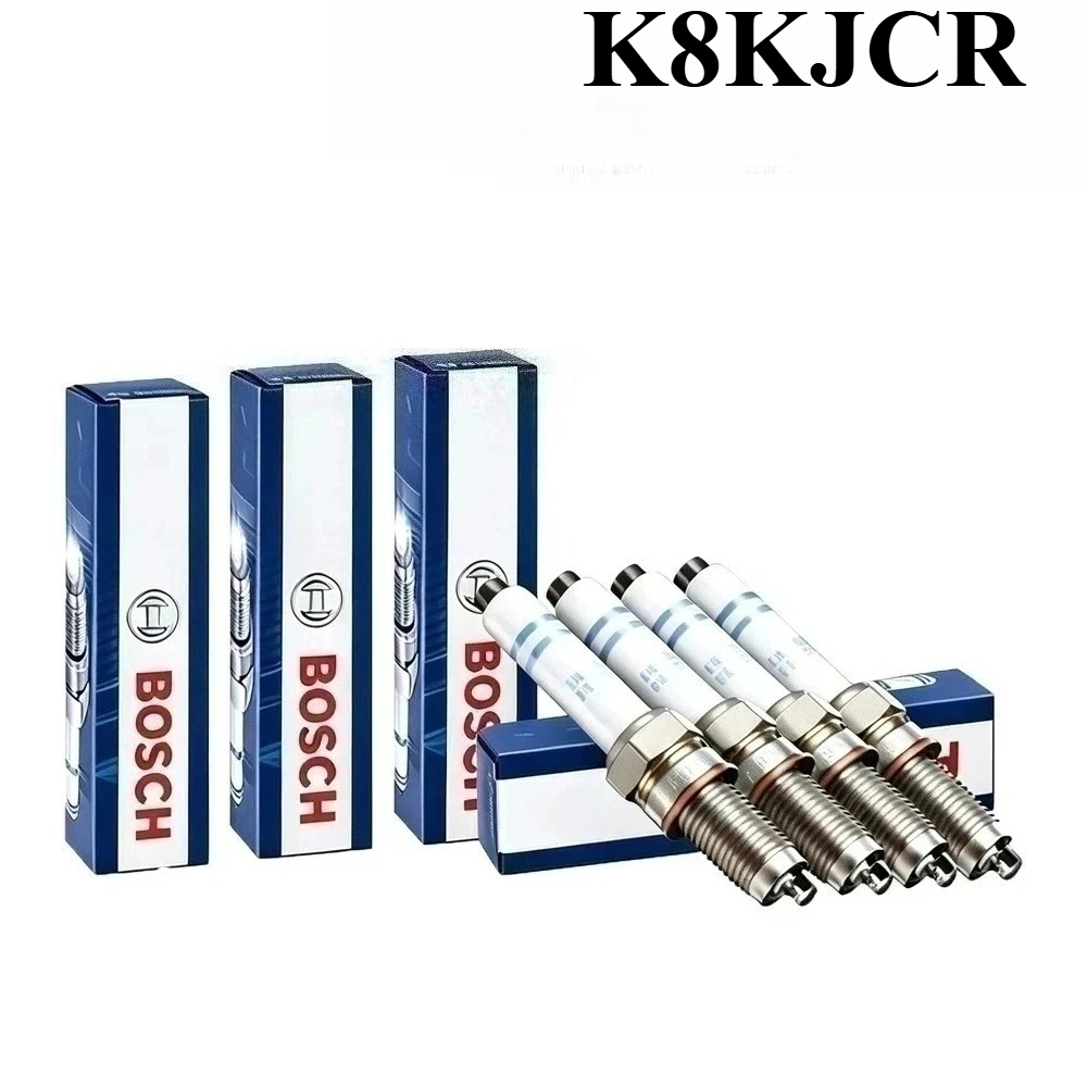 ボッシュ K8KJCR スパークプラグ 銅コア ニッケル製  - Bosch Spark Plug Copper のレビューと価格