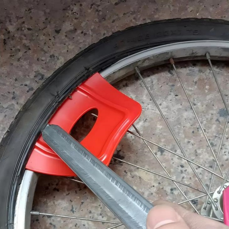 オートバイタイヤチェンジャーセット ホイールとタイヤ修理ツー - Motorcycle Gear Jammer のレビューと価格